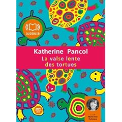 La valse lente des tortues: Livre audio 2 CD MP3 - 578 Mo + 345 Mo
