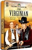 Buy : The Virginian - The Complete Season Two - 30 Full Color Episodes! 10 DVD Set in a COLLECTIBLE EMBOSSED TIN!