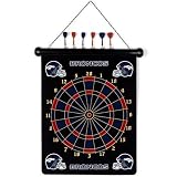 Denver Broncos Magnetic Dartboard