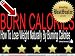 Burn Calories: How To Lose Weight Naturally By Bur
