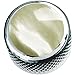 Q-Parts Dome Knob - MOTHER OF PEARL ON CHROME, KCD-0023