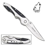 Timber Wolf Utility Traveler Folding Knife