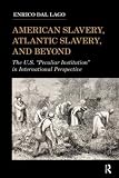 American slavery, Atlantic slavery, and beyond : the U.S. 