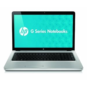 HP G72-A10SA Notebook PC