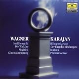 Wagner: Der Ring des Nibelungen- highlights ~ Karajan
