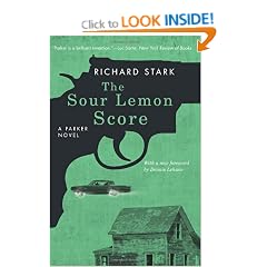 The Sour Lemon Score: A Parker Novel