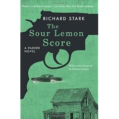 The Sour Lemon Score: A Parker Novel