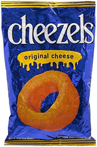 Cheezels Original Cheese 165g. carrier to shipping international usps, ups, fedex, dhl, 14-28 Day By Dragon Shopping Thank You