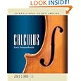 Calculus (International Metric Edition): Early Transcendentals