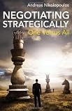 51E4k3lAoJL. SL160  Negotiating Strategically: One Versus All
