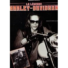 La l�gende harley davidson