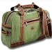 Sports : Farmhood Reisetasche M70361 Sporttasche Ledertasche Umh&auml;ngetasche aus Leder oliv braun