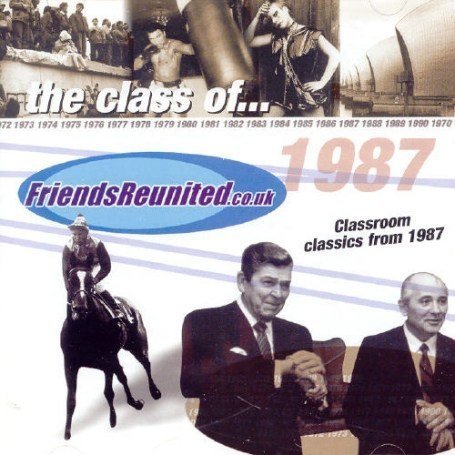 CD-Charts  Search : Friends Reunited: Music Of The Year 1987