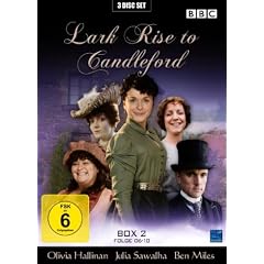 BBC's Lark Rise to Candleford, Box 2, Folge 06-10 (3 Disc Set)