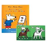 Maisy Mouse Colouring In Book