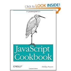 JavaScript Cookbook
