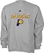 Search : Indiana Pacers Youth Adidas True Logo Fleece Crewneck Sweatshirt
