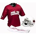 NFL Cardinals Helmet/Uniform Set- Small