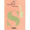 The Art of Saxophone Playing