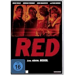 R.E.D. - �lter. h�rter. besser.