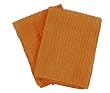 Microfiber Dish Cloths, Pearl Weave, 2-Pack