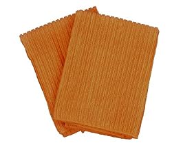Microfiber Pearl Weave Dish Cloths (2-Pack)