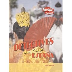 Espana / Spain (Detectives De Viaje / Destination Detectives)