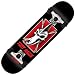 Birdhouse Silver Series Tony Hawk Ptero Skull Complete Skateboard