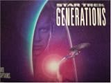 Star Trek Generations Laserdisc