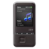 Creative ZEN Style 300 MP3 Player 16GB (Black)