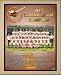 Maple 11x13 1984 National League Champions San Diego Padres Championship Team Photo Plaque