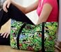 Tree Frogs FROG Deluxe Tote Bag by Broad Bay