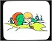 Decorated Mouse Pad with body, individuals, individual, humans, playing, crawling, pe...