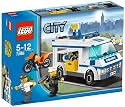 LEGO City 7286 - Gefangenentransporter