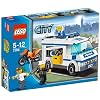 LEGO City 7286 - Transporte de Prisioneros