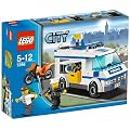 LEGO City 7286 - Gefangenentransporter