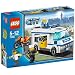 LEGO City 7286: Prisoner Transport