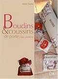 Boudins & coussins de porte à faire soi-même