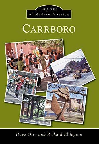 Carrboro (Images of Modern America)