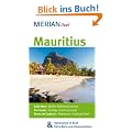 Mauritius: MERIAN live! - Mit Kartenatlas im Buch und Extra-Karte zum Herausnehmen