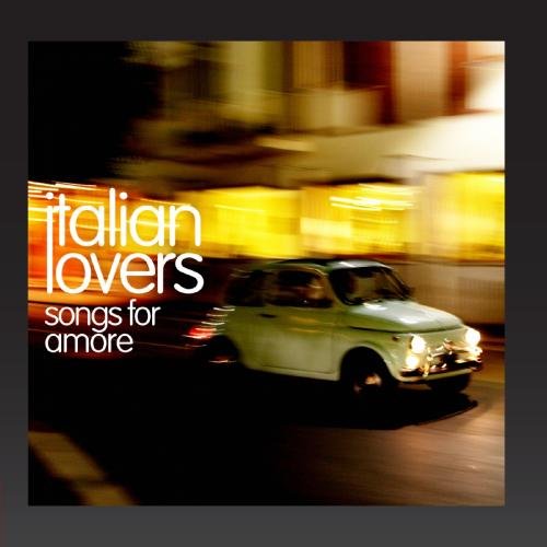 The Blue Bridge Records Italian Lovers (Songs For Amore)
