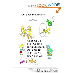 ABC's For You And Me(ABCs Childrens Book)
