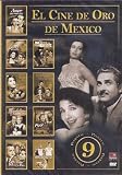 El Cine De Oro De Mexico 9 Pk (9 Peliculas En 3 Dvds)
