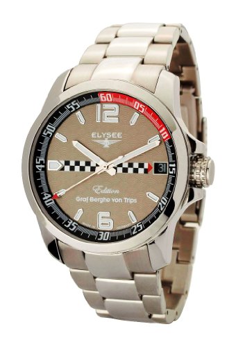 Elysee Herrenuhr Quarz 80464S