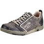 Mustang Shoes 83800, Baskets mode homme - Gris, 41&hellip Mustang Shoes