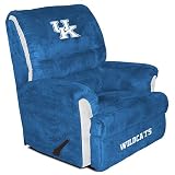 Kentucky Wildcats NCAA Micro Fiber Big Daddy Recliner
