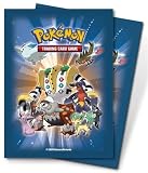 Ultra Pro - Protège Cartes Pokémon Générique III (x50)