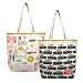 Pretty City London Shopper Bag - Cream Pretty City London Shopper Bag - Cream