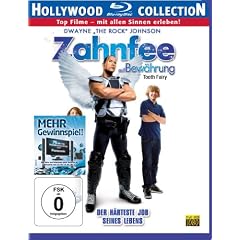 Zahnfee auf Bew�hrung - Hollywood Collection [Blu-ray]