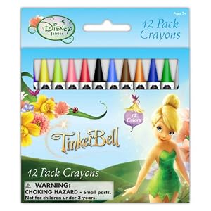 Fairies-12-pack-wax-crayons-4570A-
